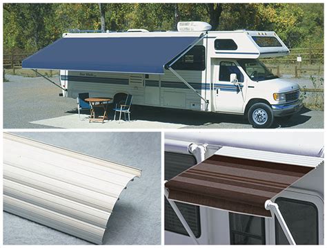 rv awning fabric with metal cover|sunwave rv awning official website.